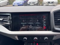 USED 2021 21 AUDI A1 1.0 TFSI 25 Black Edition Sportback 5dr Petrol Manual Euro 6 (s/s) (95 ps) 