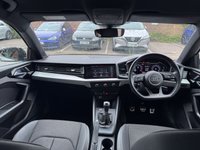 USED 2021 21 AUDI A1 1.0 TFSI 25 Black Edition Sportback 5dr Petrol Manual Euro 6 (s/s) (95 ps) 
