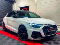 USED 2021 21 AUDI A1 1.0 TFSI 25 Black Edition Sportback 5dr Petrol Manual Euro 6 (s/s) (95 ps) 