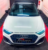 USED 2021 21 AUDI A1 1.0 TFSI 25 Black Edition Sportback 5dr Petrol Manual Euro 6 (s/s) (95 ps) 