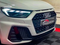 USED 2021 21 AUDI A1 1.0 TFSI 25 Black Edition Sportback 5dr Petrol Manual Euro 6 (s/s) (95 ps) 