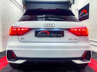 USED 2021 21 AUDI A1 1.0 TFSI 25 Black Edition Sportback 5dr Petrol Manual Euro 6 (s/s) (95 ps) 