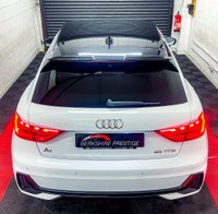 USED 2021 21 AUDI A1 1.0 TFSI 25 Black Edition Sportback 5dr Petrol Manual Euro 6 (s/s) (95 ps) 