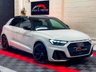 USED 2021 21 AUDI A1 1.0 TFSI 25 Black Edition Sportback 5dr Petrol Manual Euro 6 (s/s) (95 ps) 