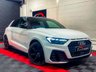 USED 2021 21 AUDI A1 1.0 TFSI 25 Black Edition Sportback 5dr Petrol Manual Euro 6 (s/s) (95 ps) 