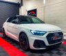 USED 2021 21 AUDI A1 1.0 TFSI 25 Black Edition Sportback 5dr Petrol Manual Euro 6 (s/s) (95 ps) 