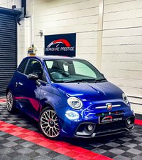 USED 2018 18 ABARTH 595 1.4 T-Jet Hatchback 3dr Petrol Manual Euro 6 (145 ps) 