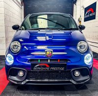 USED 2018 18 ABARTH 595 1.4 T-Jet Hatchback 3dr Petrol Manual Euro 6 (145 ps) 