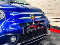 USED 2018 18 ABARTH 595 1.4 T-Jet Hatchback 3dr Petrol Manual Euro 6 (145 ps) 
