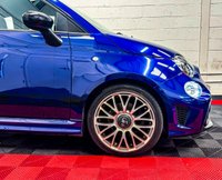 USED 2018 18 ABARTH 595 1.4 T-Jet Hatchback 3dr Petrol Manual Euro 6 (145 ps) 