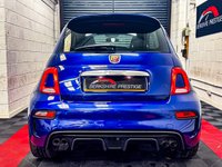 USED 2018 18 ABARTH 595 1.4 T-Jet Hatchback 3dr Petrol Manual Euro 6 (145 ps) 
