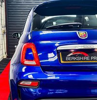 USED 2018 18 ABARTH 595 1.4 T-Jet Hatchback 3dr Petrol Manual Euro 6 (145 ps) 
