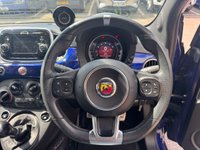 USED 2018 18 ABARTH 595 1.4 T-Jet Hatchback 3dr Petrol Manual Euro 6 (145 ps) 