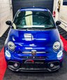 USED 2018 18 ABARTH 595 1.4 T-Jet Hatchback 3dr Petrol Manual Euro 6 (145 ps) 