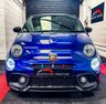 USED 2018 18 ABARTH 595 1.4 T-Jet Hatchback 3dr Petrol Manual Euro 6 (145 ps) 