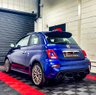 USED 2018 18 ABARTH 595 1.4 T-Jet Hatchback 3dr Petrol Manual Euro 6 (145 ps) 