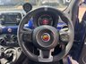 USED 2018 18 ABARTH 595 1.4 T-Jet Hatchback 3dr Petrol Manual Euro 6 (145 ps) 