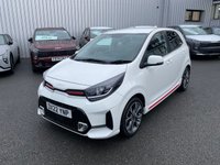 USED 2022 22 KIA PICANTO 1.0 DPi GT-Line Hatchback 5dr Petrol Manual Euro 6 (s/s) (66 bhp) 