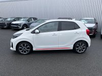 USED 2022 22 KIA PICANTO 1.0 DPi GT-Line Hatchback 5dr Petrol Manual Euro 6 (s/s) (66 bhp) 