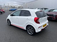 USED 2022 22 KIA PICANTO 1.0 DPi GT-Line Hatchback 5dr Petrol Manual Euro 6 (s/s) (66 bhp) 