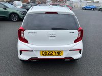 USED 2022 22 KIA PICANTO 1.0 DPi GT-Line Hatchback 5dr Petrol Manual Euro 6 (s/s) (66 bhp) 