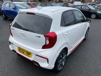 USED 2022 22 KIA PICANTO 1.0 DPi GT-Line Hatchback 5dr Petrol Manual Euro 6 (s/s) (66 bhp) 