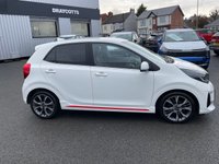 USED 2022 22 KIA PICANTO 1.0 DPi GT-Line Hatchback 5dr Petrol Manual Euro 6 (s/s) (66 bhp) 