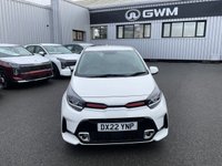 USED 2022 22 KIA PICANTO 1.0 DPi GT-Line Hatchback 5dr Petrol Manual Euro 6 (s/s) (66 bhp) 