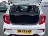 USED 2022 22 KIA PICANTO 1.0 DPi GT-Line Hatchback 5dr Petrol Manual Euro 6 (s/s) (66 bhp) 