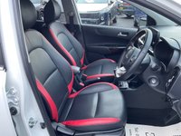USED 2022 22 KIA PICANTO 1.0 DPi GT-Line Hatchback 5dr Petrol Manual Euro 6 (s/s) (66 bhp) 
