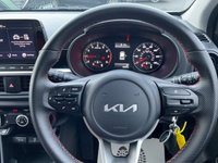 USED 2022 22 KIA PICANTO 1.0 DPi GT-Line Hatchback 5dr Petrol Manual Euro 6 (s/s) (66 bhp) 