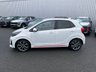 USED 2022 22 KIA PICANTO 1.0 DPi GT-Line Hatchback 5dr Petrol Manual Euro 6 (s/s) (66 bhp) 