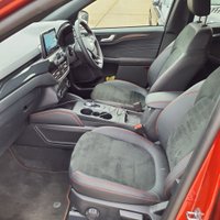 USED 2024 73 FORD KUGA 2.5h Duratec ST-Line Edition SUV 5dr Petrol Hybrid CVT Euro 6 (s/s) (190 ps) GENUINE MILEAGE ULEZ AUTO
