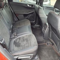 USED 2024 73 FORD KUGA 2.5h Duratec ST-Line Edition SUV 5dr Petrol Hybrid CVT Euro 6 (s/s) (190 ps) GENUINE MILEAGE ULEZ AUTO