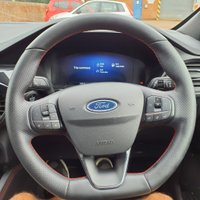 USED 2024 73 FORD KUGA 2.5h Duratec ST-Line Edition SUV 5dr Petrol Hybrid CVT Euro 6 (s/s) (190 ps) GENUINE MILEAGE ULEZ AUTO