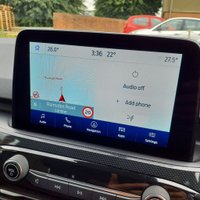USED 2024 73 FORD KUGA 2.5h Duratec ST-Line Edition SUV 5dr Petrol Hybrid CVT Euro 6 (s/s) (190 ps) GENUINE MILEAGE ULEZ AUTO