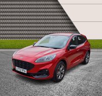USED 2024 73 FORD KUGA 2.5h Duratec ST-Line Edition SUV 5dr Petrol Hybrid CVT Euro 6 (s/s) (190 ps) GENUINE MILEAGE ULEZ AUTO