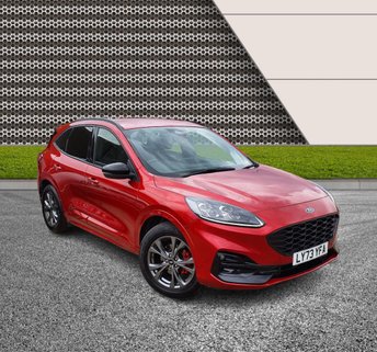 2024 FORD KUGA