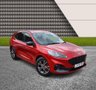 USED 2024 73 FORD KUGA 2.5h Duratec ST-Line Edition SUV 5dr Petrol Hybrid CVT Euro 6 (s/s) (190 ps) GENUINE MILEAGE ULEZ AUTO