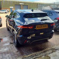 USED 2020 20 JAGUAR E-PACE 2.0 P200 S SUV 5dr Petrol Auto AWD Euro 6 (s/s) (200 ps) GENUINE MILEAGE ULEZ