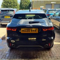 USED 2020 20 JAGUAR E-PACE 2.0 P200 S SUV 5dr Petrol Auto AWD Euro 6 (s/s) (200 ps) GENUINE MILEAGE ULEZ