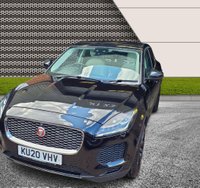 USED 2020 20 JAGUAR E-PACE 2.0 P200 S SUV 5dr Petrol Auto AWD Euro 6 (s/s) (200 ps) GENUINE MILEAGE ULEZ