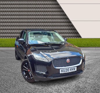 2020 JAGUAR E-PACE