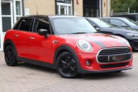 USED 2019 19 MINI HATCH 1.5 COOPER CLASSIC  COMFORT PLUS & NAV PACK APPLE CRPLY