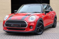 USED 2019 19 MINI HATCH 1.5 COOPER CLASSIC  COMFORT PLUS & NAV PACK APPLE CRPLY