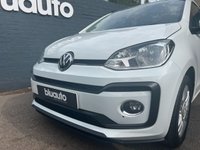 USED 2018 67 VOLKSWAGEN UP! 1.0 High up! Hatchback 5dr Petrol Manual Euro 6 (s/s) (90 ps) 2 Owner, Superb VW History, Part Leather Heated Seats, Climate Control A/C, Bluetooth, DAB Radio, Heated Wing Mirrors, LED Running Lights.