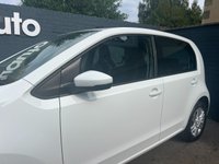 USED 2018 67 VOLKSWAGEN UP! 1.0 High up! Hatchback 5dr Petrol Manual Euro 6 (s/s) (90 ps) 2 Owner, Superb VW History, Part Leather Heated Seats, Climate Control A/C, Bluetooth, DAB Radio, Heated Wing Mirrors, LED Running Lights.
