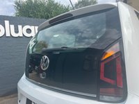 USED 2018 67 VOLKSWAGEN UP! 1.0 High up! Hatchback 5dr Petrol Manual Euro 6 (s/s) (90 ps) 2 Owner, Superb VW History, Part Leather Heated Seats, Climate Control A/C, Bluetooth, DAB Radio, Heated Wing Mirrors, LED Running Lights.