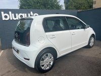 USED 2018 67 VOLKSWAGEN UP! 1.0 High up! Hatchback 5dr Petrol Manual Euro 6 (s/s) (90 ps) 2 Owner, Superb VW History, Part Leather Heated Seats, Climate Control A/C, Bluetooth, DAB Radio, Heated Wing Mirrors, LED Running Lights.