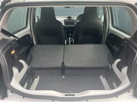 USED 2018 67 VOLKSWAGEN UP! 1.0 High up! Hatchback 5dr Petrol Manual Euro 6 (s/s) (90 ps) 2 Owner, Superb VW History, Part Leather Heated Seats, Climate Control A/C, Bluetooth, DAB Radio, Heated Wing Mirrors, LED Running Lights.